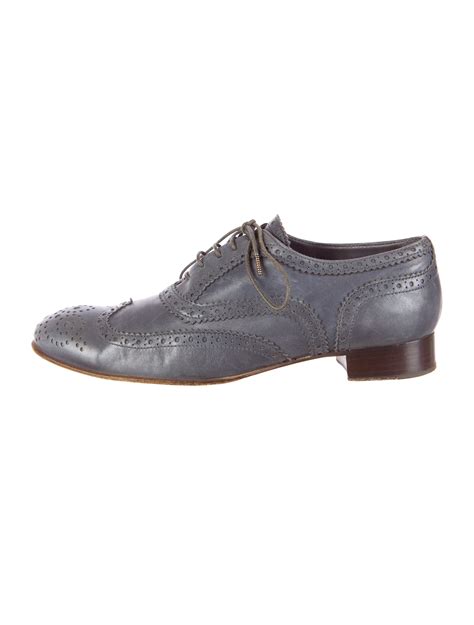 marc jacobs men's oxford shoe.